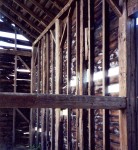 The Kipp Barn before restoration.